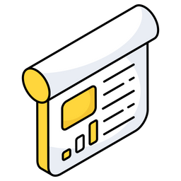 Business Report  Icon