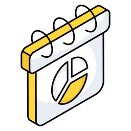 Business Schedule  Icon