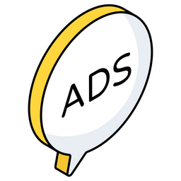 Ad Chat  Icon