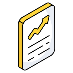 Business Report  Icon