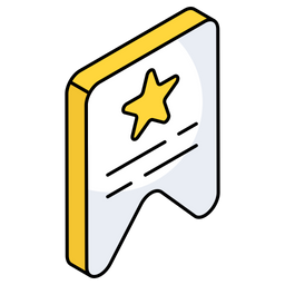 Bookmark  Icon