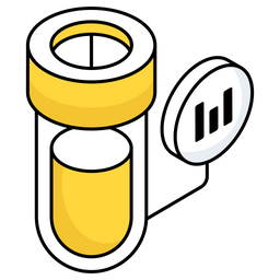 Business Experiment  Icon