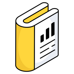 Business Book  Icon