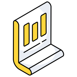 Business Report  Icon