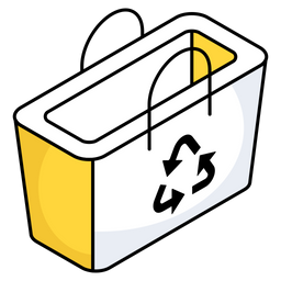 Basket Recycling  Icon