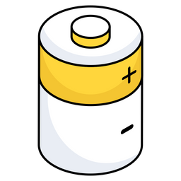 Battery Cell  Icon