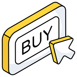 Buy Button  Icon