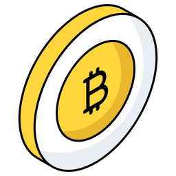 Bitcoin  Icon