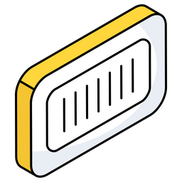 Barcode  Icon