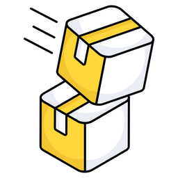 Cartons  Icon