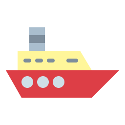 Boat  Icon