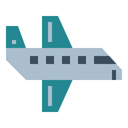 Airplane  Icon