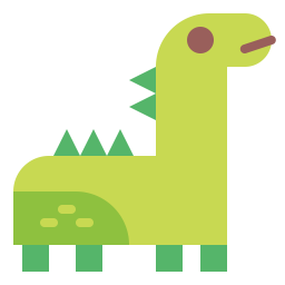 Dinosaur  Icon