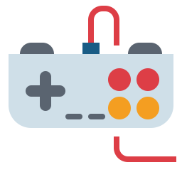 Gamepad  Icon