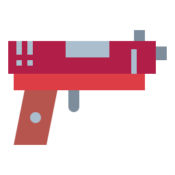 Gun  Icon