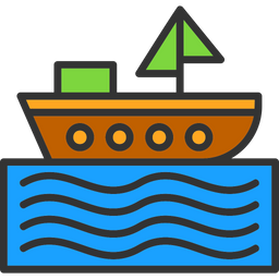 Boat  Icon