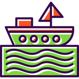 Boat  Icon