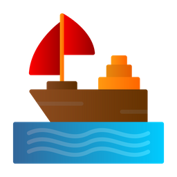 Boat  Icon