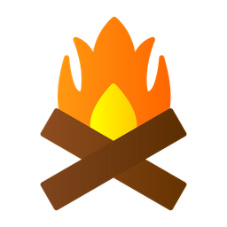 Bonfire  Icon