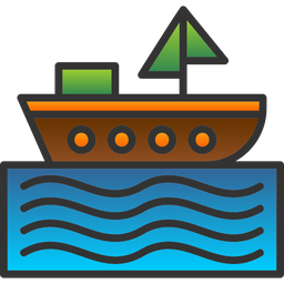 Boat  Icon