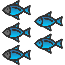 Aquatic  Icon