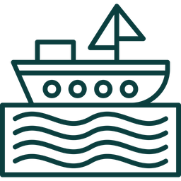 Boat  Icon