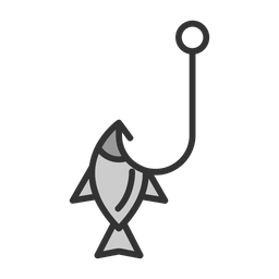 Angling  Icon