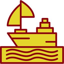 Barco  Ícone