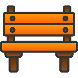 Bench  Icon