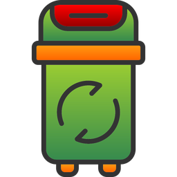 Bin  Icon