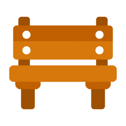 Bench  Icon