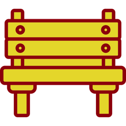 Bench  Icon