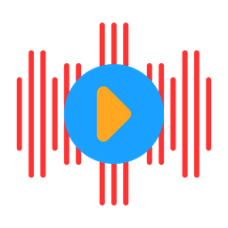 Audio  Icon