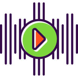 Audio  Icon