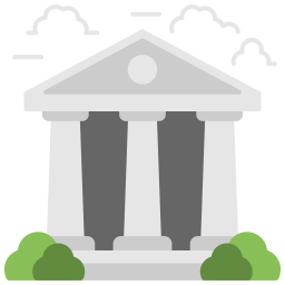 Bank  Icon