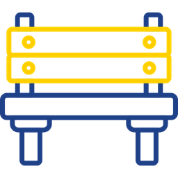 Bench  Icon