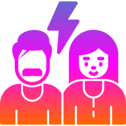 Anger  Icon