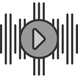 Audio  Icon