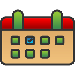 Agenda  Icon