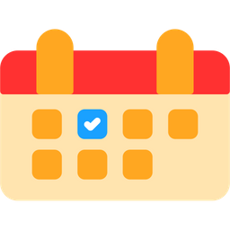 Agenda  Icon