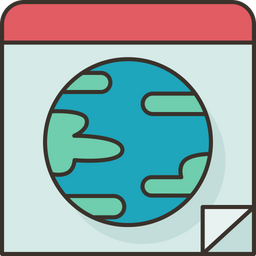 Earth  Icon