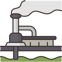 Geothermal  Icon