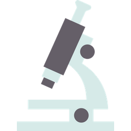 Microscope  Icon