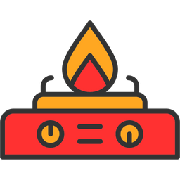 Bonfire  Icon