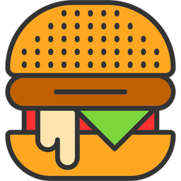 Burger  Icon