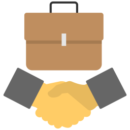 Business Deal  Icon