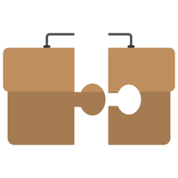 Business Solution  Icon