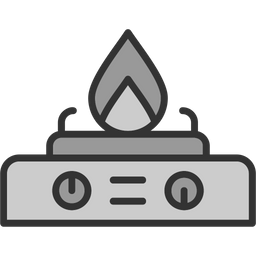 Bonfire  Icon