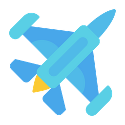 Aeroplane  Icon