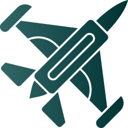 Avión  Icono